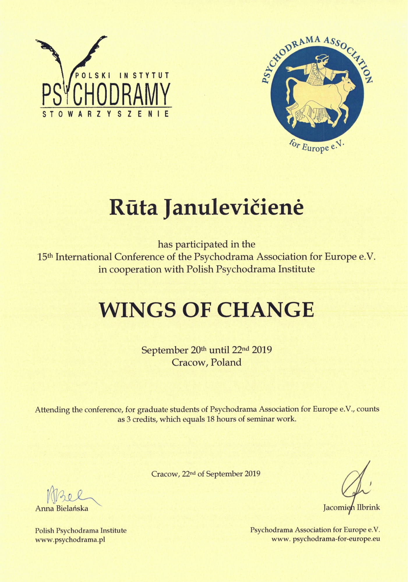 Diplomas