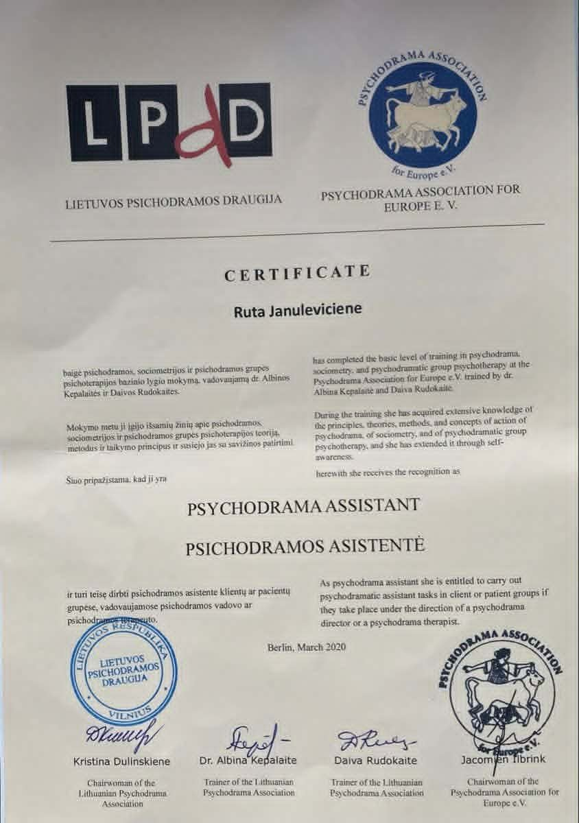 Diplomas