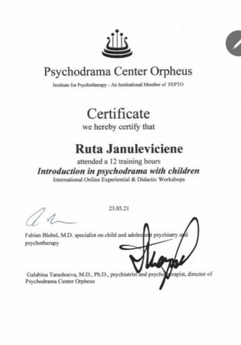 Diplomas
